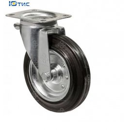 Колеса поворотные Серия 33 Medium Scaffolding с крепежной панелью 